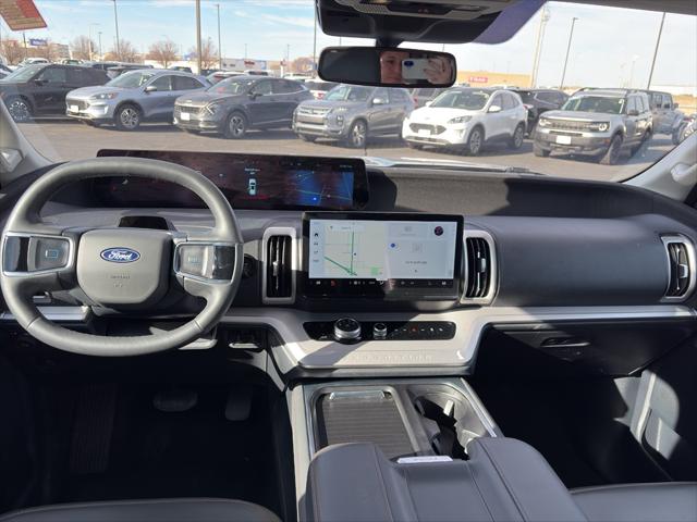 2025 Ford Expedition Active