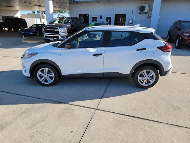 2021 Nissan Kicks S Xtronic CVT