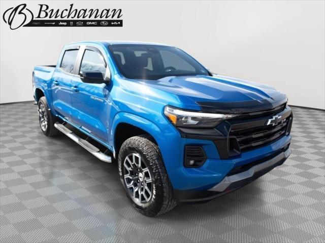 2024 Chevrolet Colorado 4WD Z71