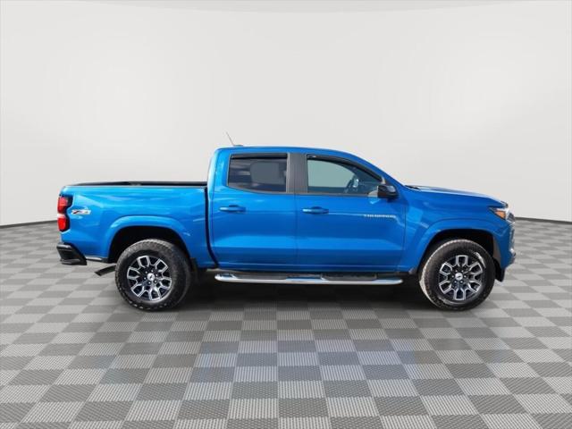 2024 Chevrolet Colorado 4WD Z71