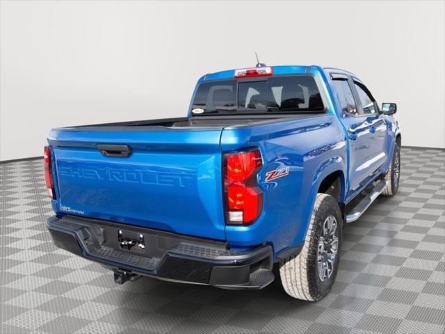2024 Chevrolet Colorado 4WD Z71