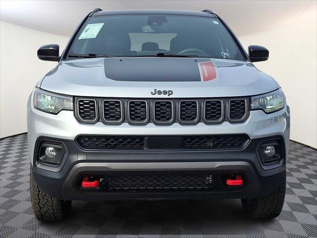 2024 Jeep Compass Trailhawk 4x4