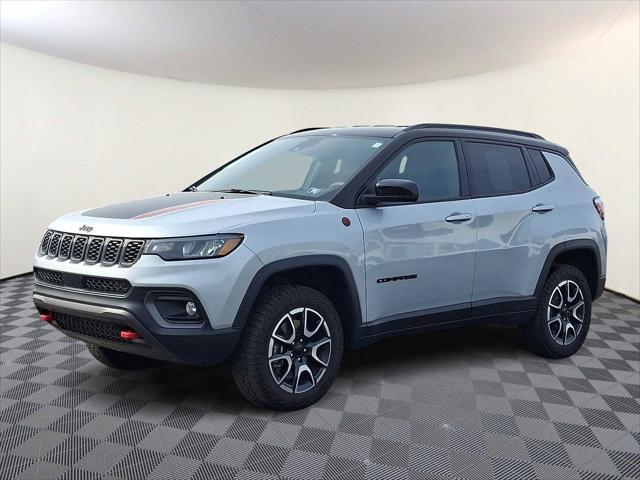2024 Jeep Compass Trailhawk 4x4