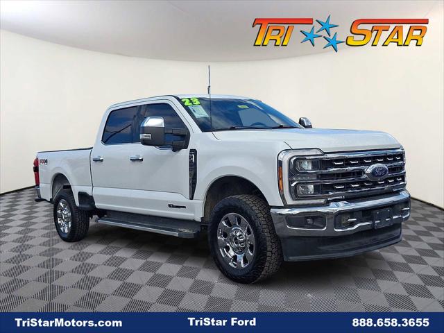 2023 Ford F-250 LARIAT