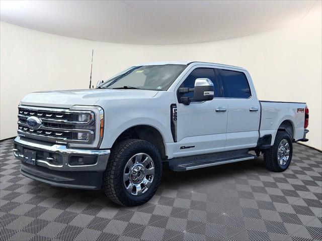 2023 Ford F-250 LARIAT