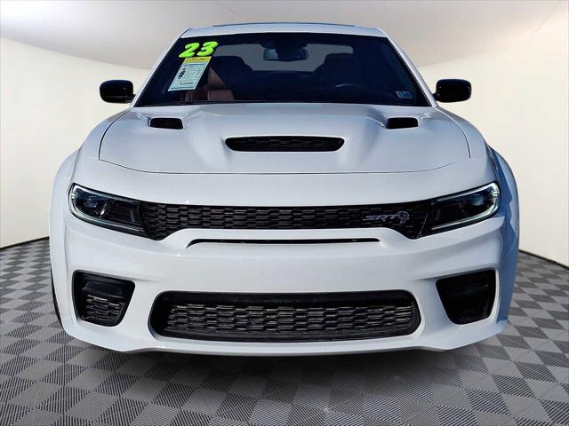 2023 Dodge Charger SRT Jailbreak