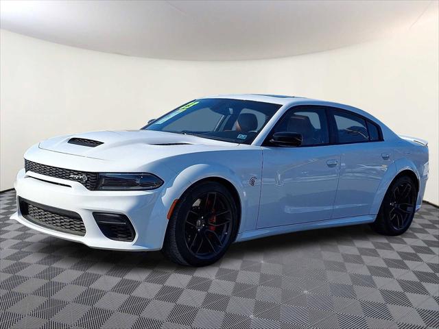 2023 Dodge Charger SRT Jailbreak