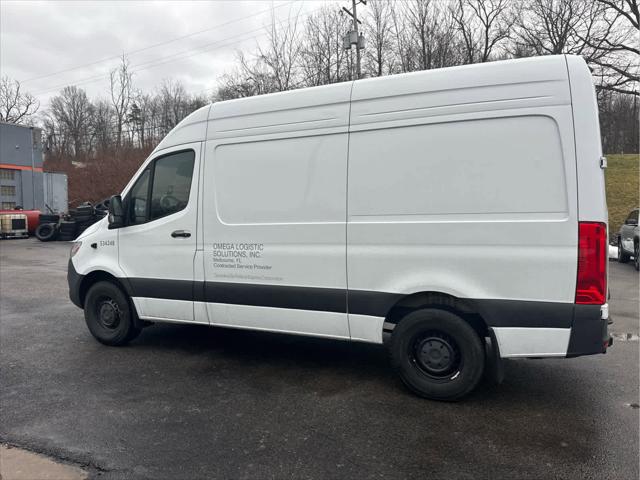 2024 Mercedes-Benz Sprinter 2500 