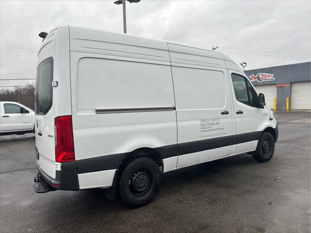 2024 Mercedes-Benz Sprinter 2500 
