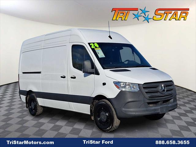 2024 Mercedes-Benz Sprinter 2500 
