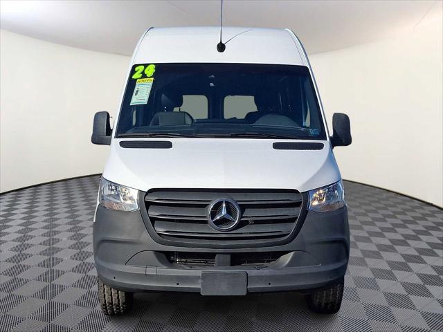 2024 Mercedes-Benz Sprinter 2500 