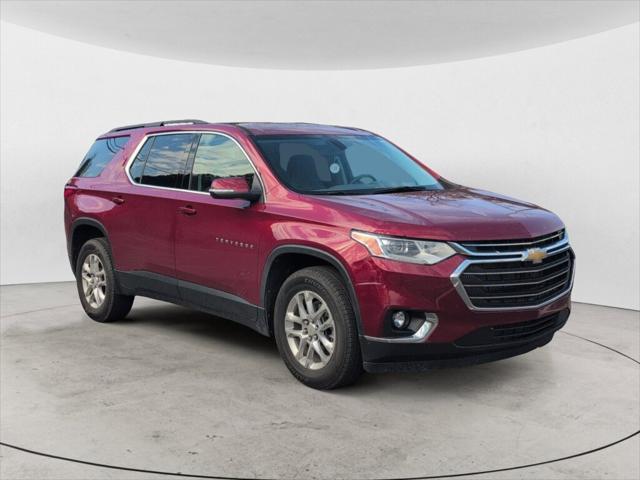 2021 Chevrolet Traverse FWD LT Cloth 2021 Chevrolet Traverse FWD LT Cloth
