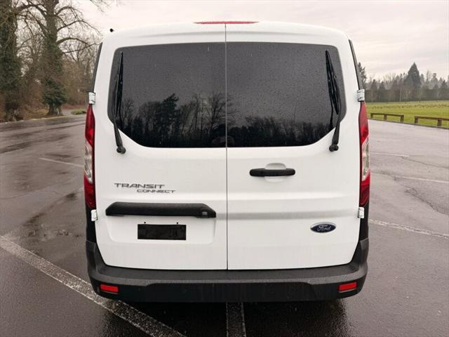 2020 Ford Transit Connect XL Cargo Van