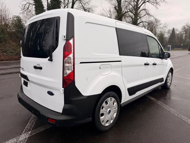 2020 Ford Transit Connect XL Cargo Van