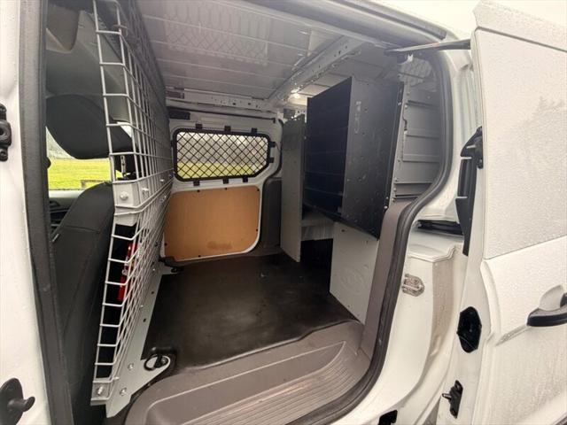 2020 Ford Transit Connect XL Cargo Van