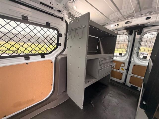 2020 Ford Transit Connect XL Cargo Van