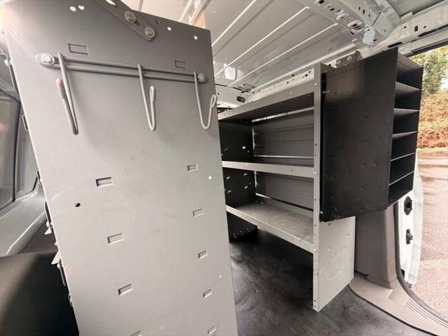 2020 Ford Transit Connect XL Cargo Van