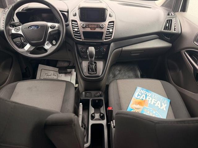 2020 Ford Transit Connect XL Cargo Van