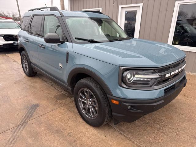 2021 Ford Bronco Sport Big Bend for sale in Beatrice, NE