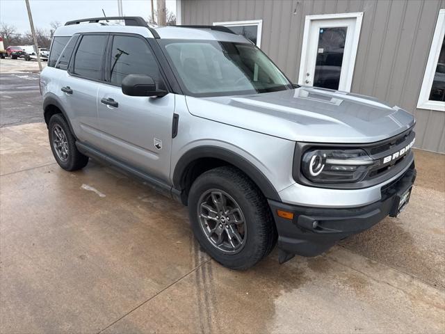 2022 Ford Bronco Sport Big Bend for sale in Beatrice, NE