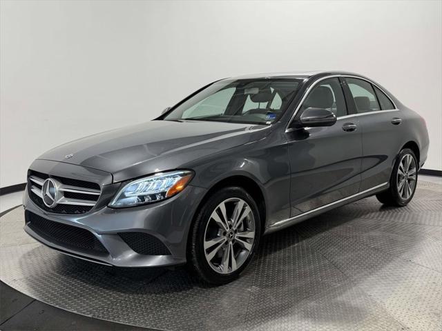 2020 Mercedes-Benz C 300 4MATIC