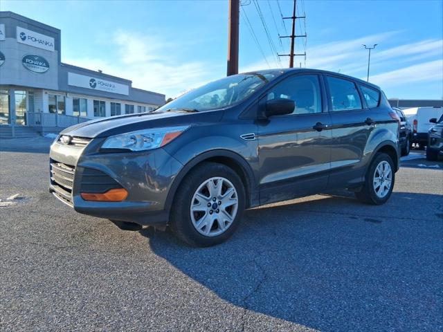 2016 Ford Escape S