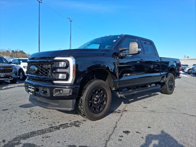 2025 Ford F-250 XLT 2025 Ford F-250 XLT