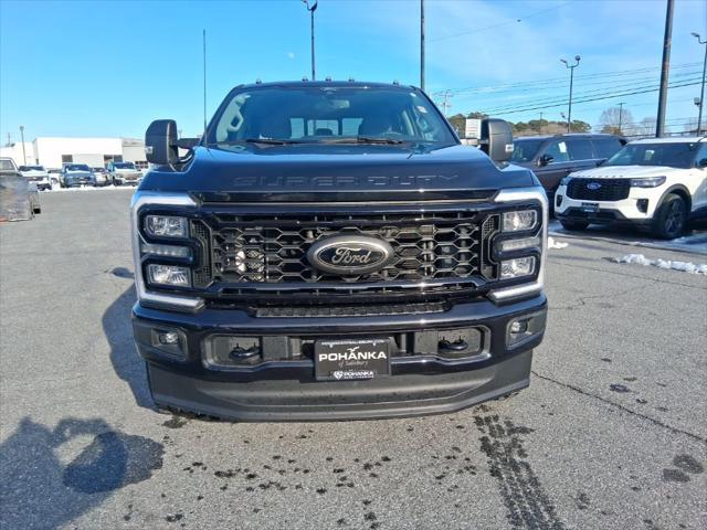 2025 Ford F-250 XLT 2025 Ford F-250 XLT