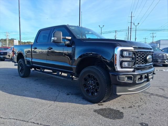 2025 Ford F-250 XLT 2025 Ford F-250 XLT