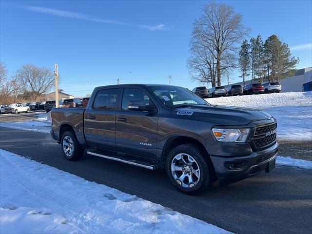 2022 RAM 1500 Big Horn Crew Cab 4x4 57 Box