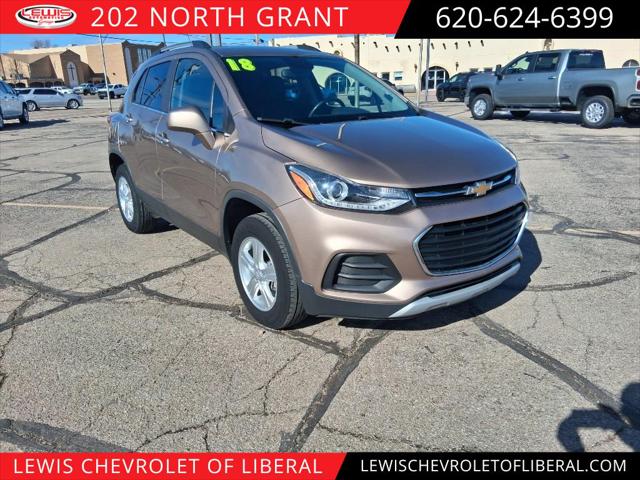 2018 Chevrolet Trax LT for sale in Liberal, KS