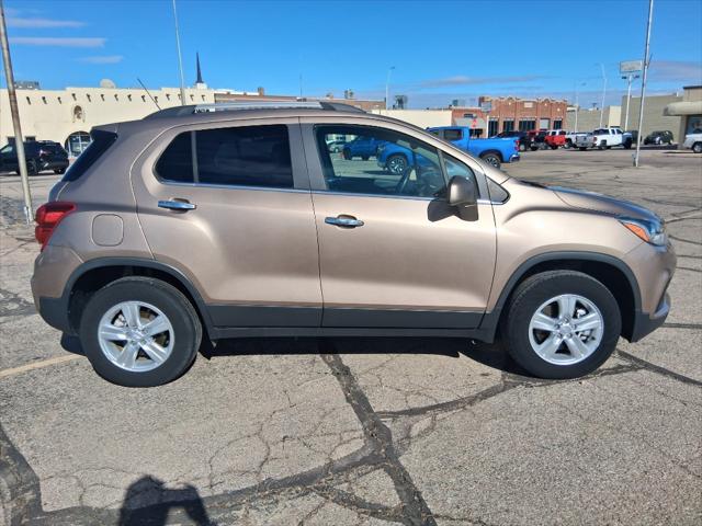 2018 Chevrolet Trax LT