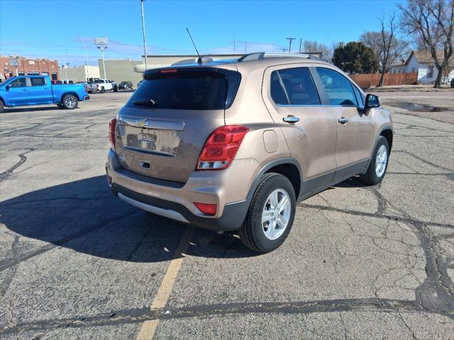 2018 Chevrolet Trax LT