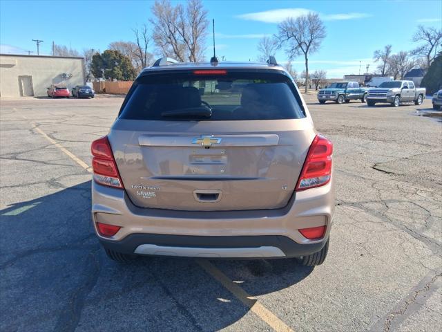 2018 Chevrolet Trax LT