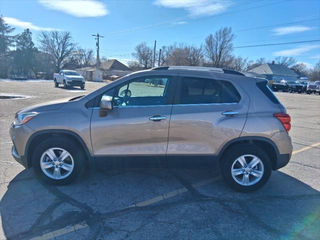 2018 Chevrolet Trax LT