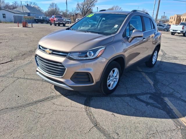 2018 Chevrolet Trax LT