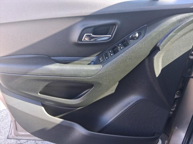 2018 Chevrolet Trax LT