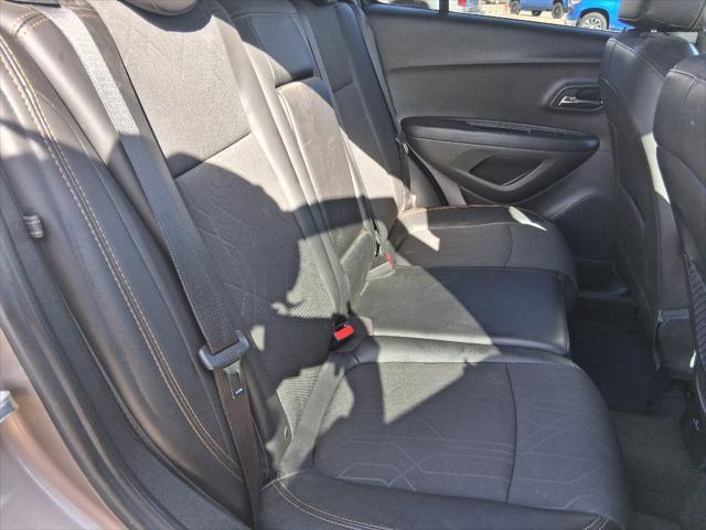 2018 Chevrolet Trax LT