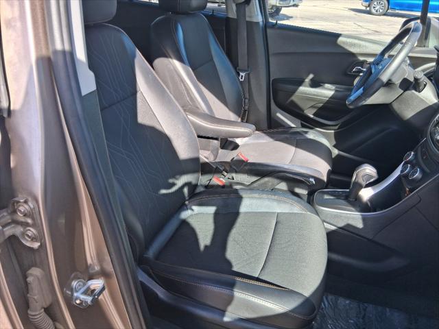 2018 Chevrolet Trax LT