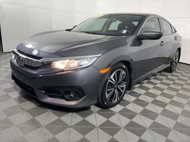 2017 Honda Civic EX-L