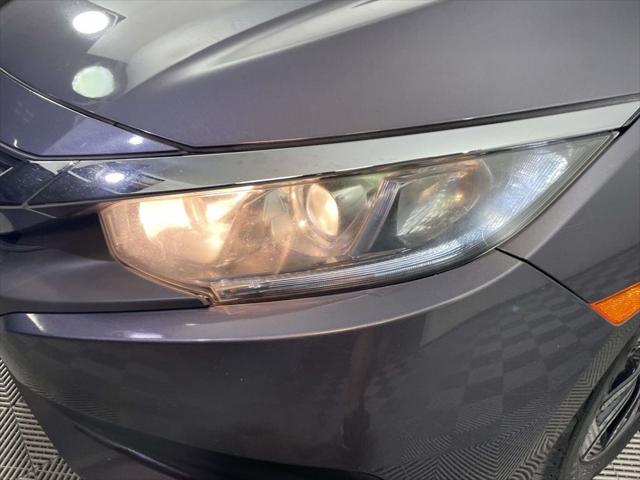 2017 Honda Civic EX-L