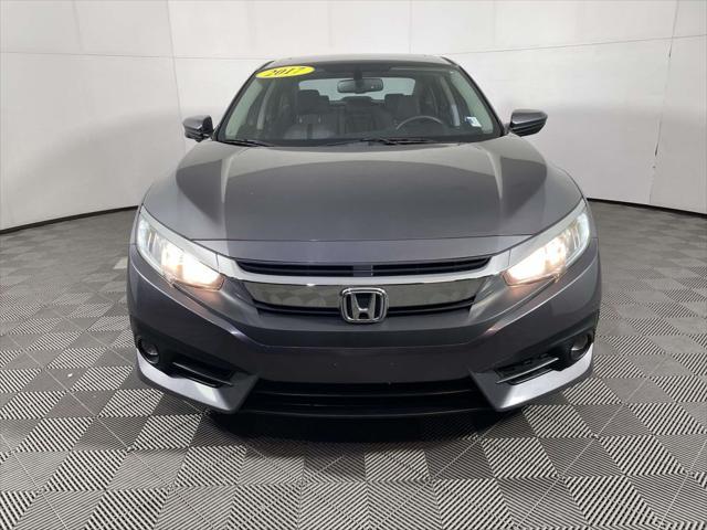 2017 Honda Civic EX-L