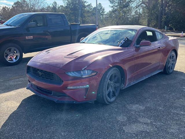 2020 Ford Mustang EcoBoost Fastback