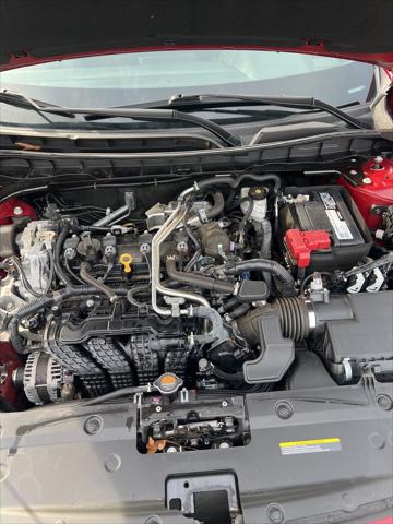 2022 Nissan Altima SR FWD 2022 Nissan Altima SR FWD