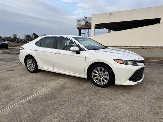 2018 Toyota Camry L