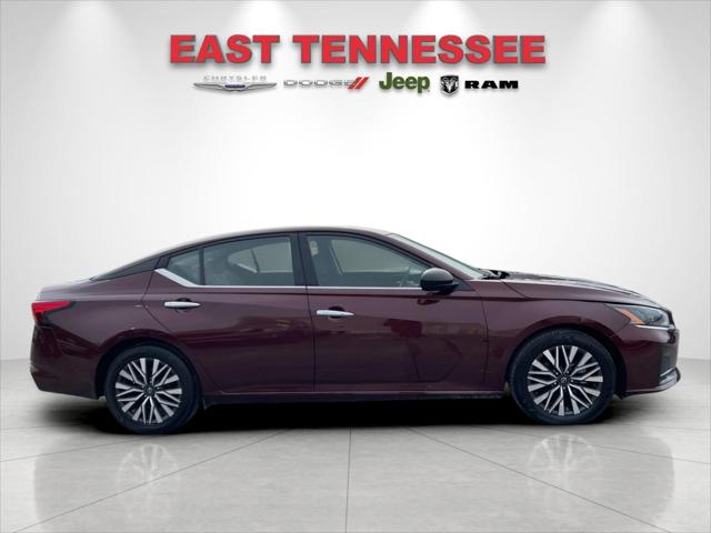 2024 Nissan Altima SV FWD