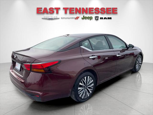 2024 Nissan Altima SV FWD