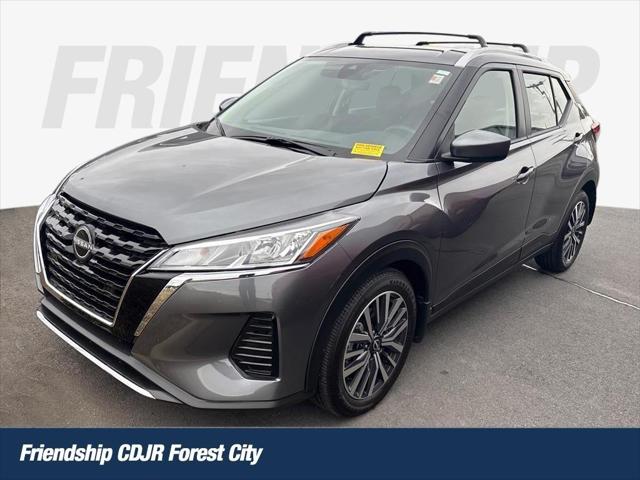 2024 Nissan Kicks SV Xtronic CVT