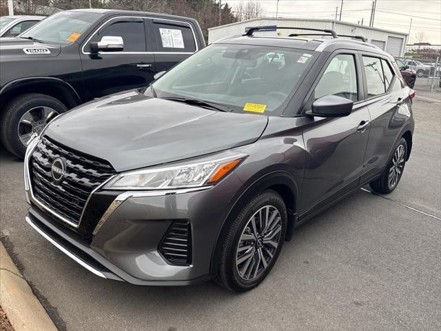 2024 Nissan Kicks SV Xtronic CVT
