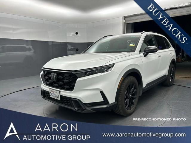 2023 Honda CR-V Hybrid Sport